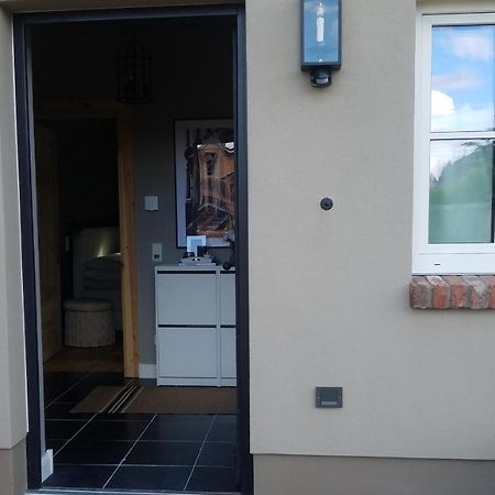 Ferienwohnung Mit Sauna Кведлинбург Экстерьер фото