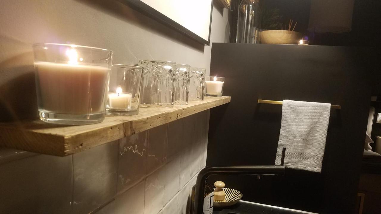 Ferienwohnung Mit Sauna Кведлинбург Экстерьер фото