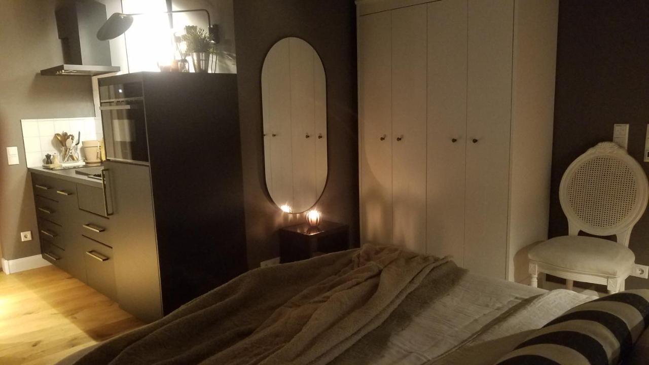 Ferienwohnung Mit Sauna Кведлинбург Экстерьер фото