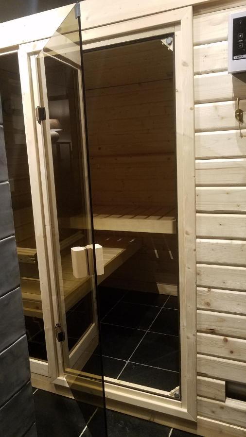 Ferienwohnung Mit Sauna Кведлинбург Экстерьер фото