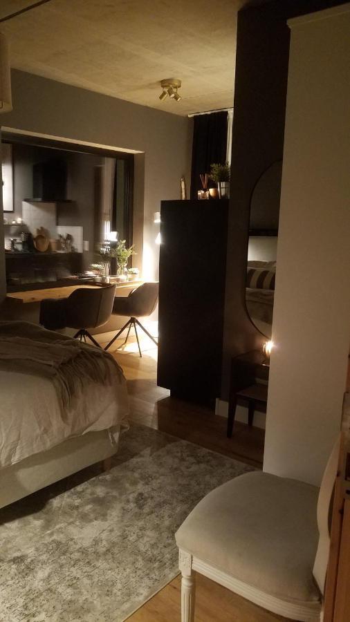 Ferienwohnung Mit Sauna Кведлинбург Экстерьер фото