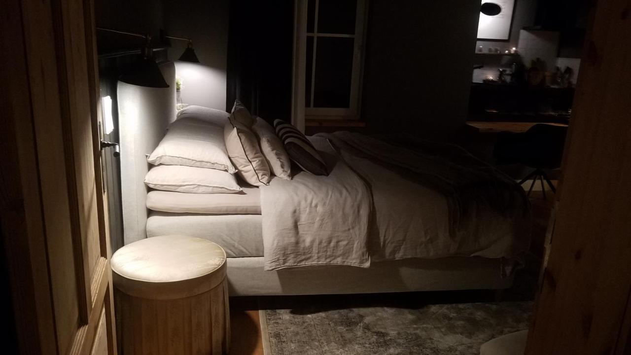 Ferienwohnung Mit Sauna Кведлинбург Экстерьер фото