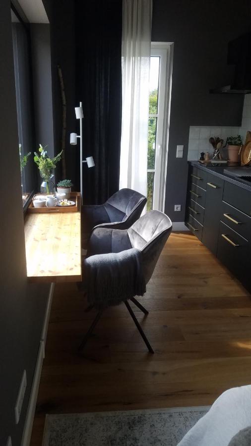 Ferienwohnung Mit Sauna Кведлинбург Экстерьер фото