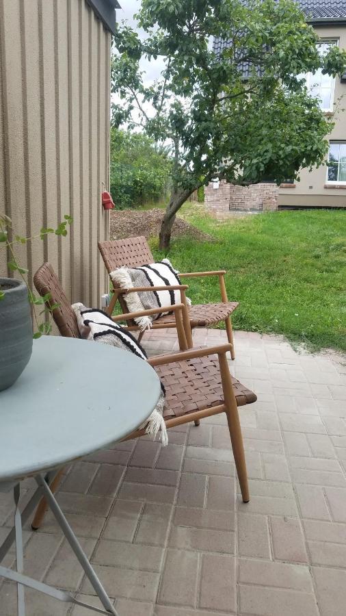 Ferienwohnung Mit Sauna Кведлинбург Экстерьер фото