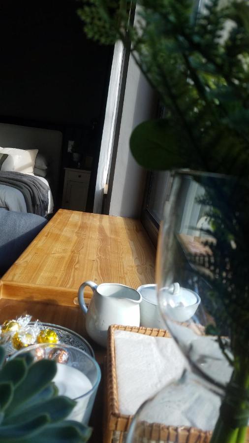 Ferienwohnung Mit Sauna Кведлинбург Экстерьер фото