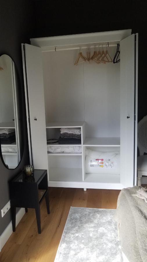 Ferienwohnung Mit Sauna Кведлинбург Экстерьер фото