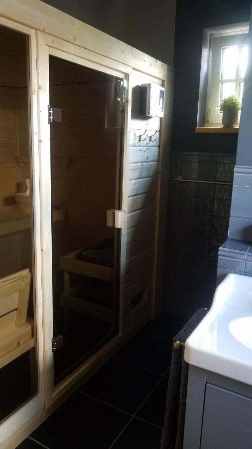 Ferienwohnung Mit Sauna Кведлинбург Экстерьер фото